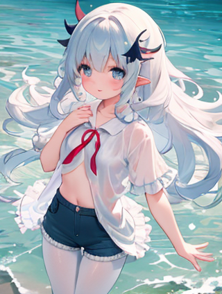 文章标题：教育与绘画：培养希望的多彩画笔